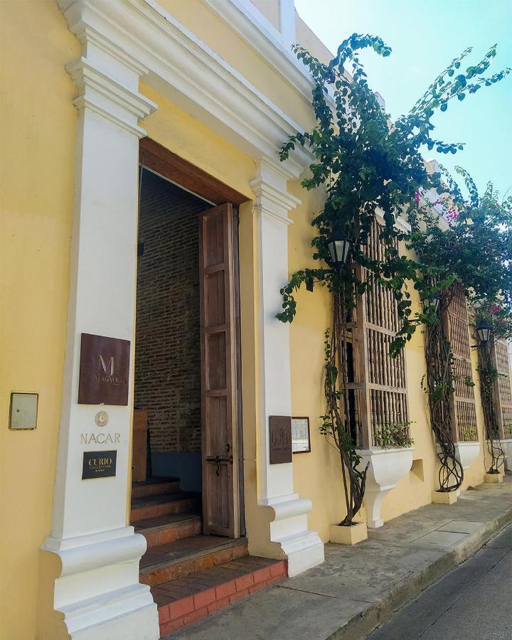卡塔赫纳纳卡尔酒店-希尔顿格芮精选 Cartagena 外观 照片